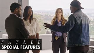 Video trailer för Fatale (2020 Movie) Official Special Features “Unlikely Players” – Damaris Lewis