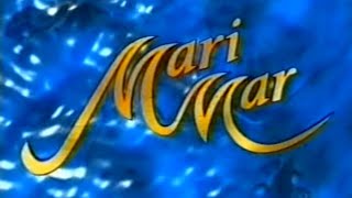 Chamada de Estreia de Marimar - Amanhã - sbt 20/11/1996