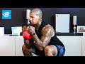 Full Body 20-Minute At Home HIIT Workout | Daury Dross