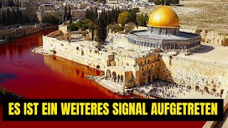 Etwas Prophetisches geschah im Nahen Osten (2025)