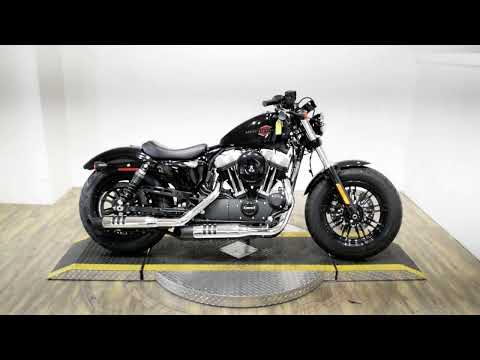 2021 Harley-Davidson Forty-Eight® in Wauconda, Illinois - Video 1