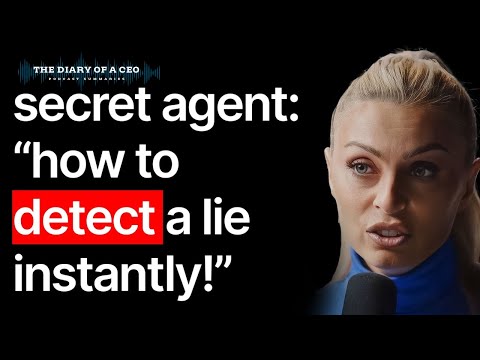 Summary of Secret Agent: Send Your Children To A Village! How To Detect A Lie Instantly!