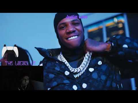 bouba savage - less time, LOCO REACTION