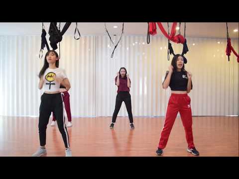 2018's K-pop Medley cover dance by SIGMA