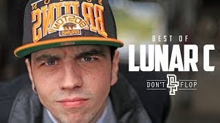 Don't Flop Rap Battles | BEST OF LUNAR C