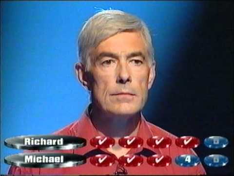 Weakest Link - perfect Head to Head + long Sudden Death