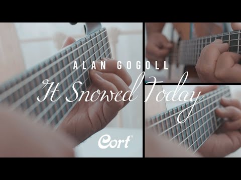 Cort GOLD-OC8 Nylon Nat.brillant - Vidéo