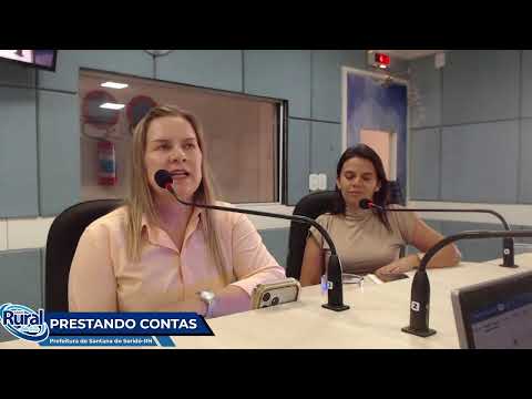PROG. PRESTANDO CONTAS PREF MUN SANTANA DO SERIDÓ - 18/09/2026