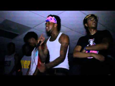 Money Grip x KAP(Kidz at play) x Fly Team Dezignah Gang Performing @ PH3 #HushHush Party