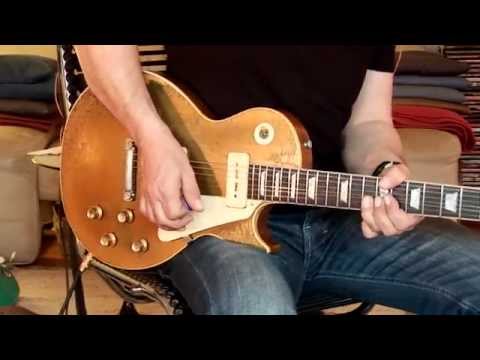 (my personal) 1969 Gibson Les Paul with Marshall ! Part3 (alt. Take)