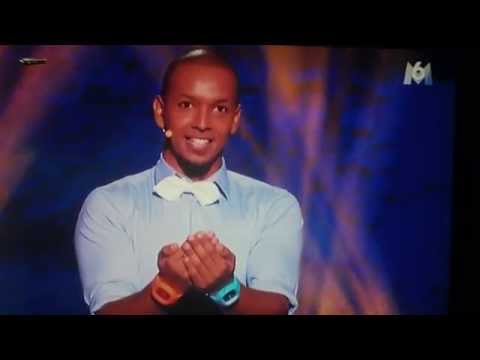 Waly Dia - Marrakech du rire 2014