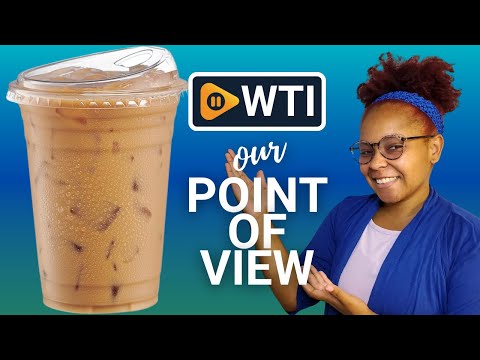 Comfy Package [16 oz. - 50 Sets Crystal Clear Plastic Cups With Strawless Sip-Lids - WTI product video review