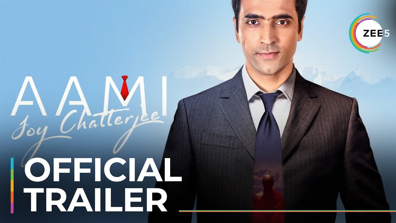 Aami Joy Chatterjee | Official Trailer | Abir Chatterjee | Jaya Ahsan | Streaming Now On ZEE5