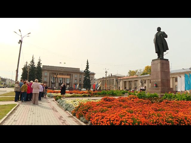 Экскурсия по городу