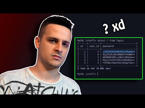 VulnHub | ICA:1 (TWITCH LIVE)