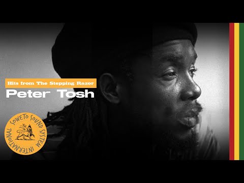 The Best of Peter Tosh - The  Voice of The Stepping Razor