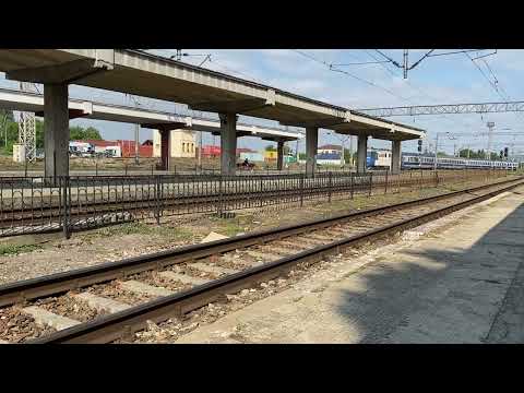 IR 1858 Piatra Neamț Bacău