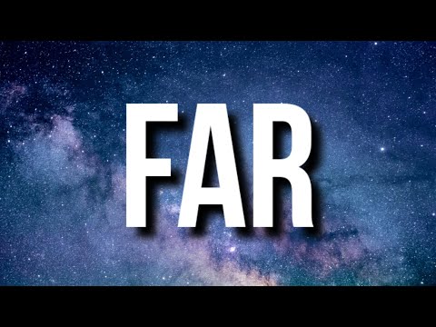 SZA - Far (Lyrics)