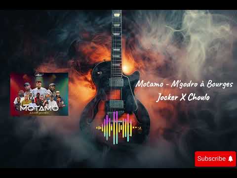 Motamo - M’godro à Bourges 2025
