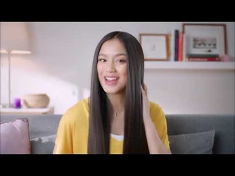 2283. Sunsilk Expert Perfect Straight Philippines TVC 2019 30S