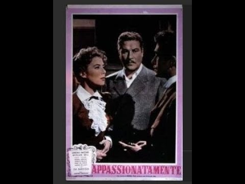 Appassionatamente 1954 A Nazzari