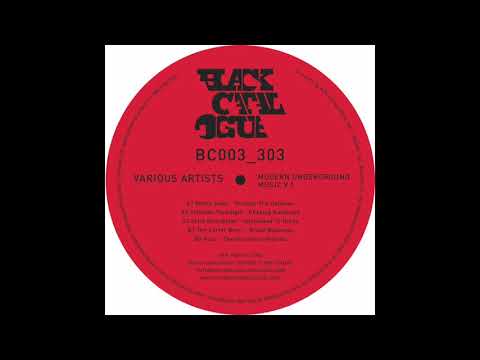 Monty Luke - Thru The Galaxies