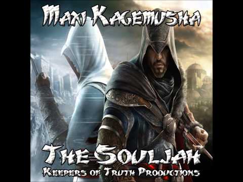 Maxi Kagemusha - Warlords Ft. Sikadelik ( Prod  Mutos Da Beat Phantom )