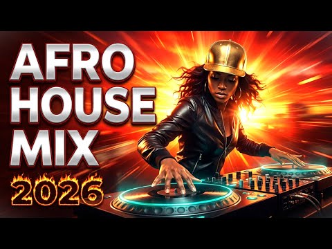 Once You Press Play… Ibiza Afro Deep House Summer Mix 2026 🔥