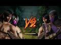 Mortal Kombat Tag Ladder 2018 Liu Kang And Mileena On Expert No Matches Lost