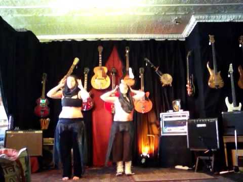 Luthiers rehearsal part 1