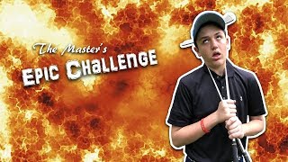 The Master's Epic Challenge