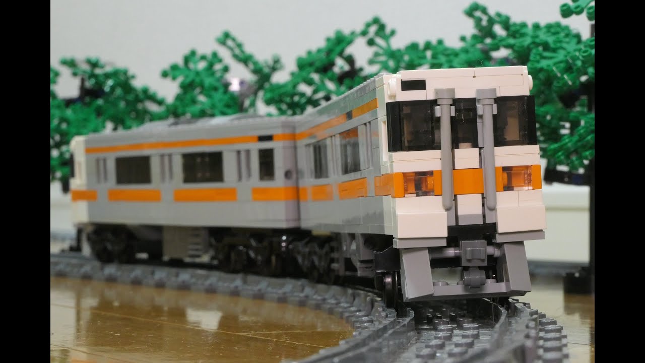 LEGO キハ25 1000・1500番台 KiHa 25-1000,1500 series