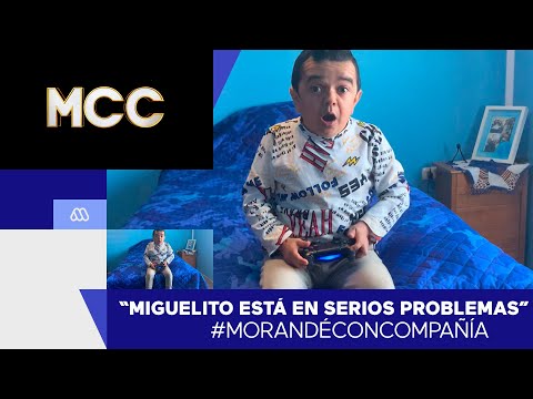 #MorandéConCompañía / Miguelito está en serios problemas / #Mega