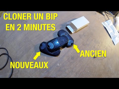 PROGRAMMER une télécommande CAME