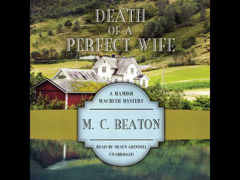 Death of a Perfect Wife Audiobook by M. C. Beaton