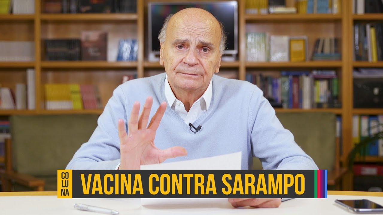 Quem deve tomar a vacina contra o sarampo | Coluna #117