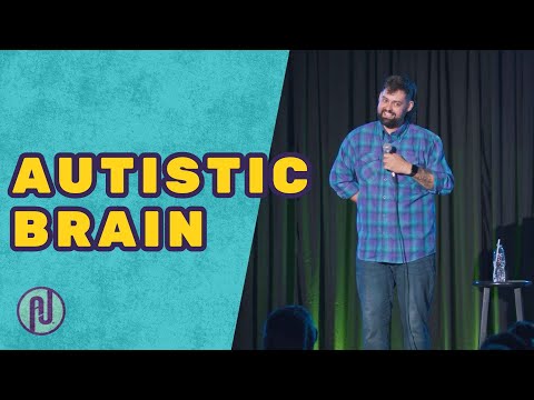 My Brain Runs on a Different Operating System | AJ Wilkerson Comedy