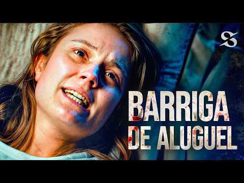 Sequestrada para Nunca Revelar a Verdade | Barriga de Aluguel | Filmes Completos Dublados