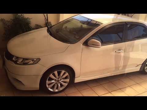 Car wash,clay and polish by ND Auto Detail - Kia Forte