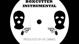 BOXCUTTER INSTRUMENTAL BEAT TYPE PRODIGY DEEP BEAT 90s