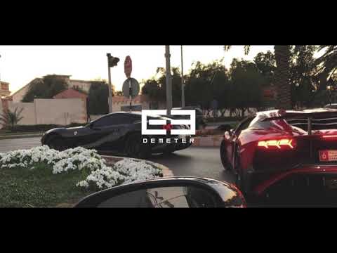 Moonlight & Dayana - Loca (Demeter Remix) Slowed