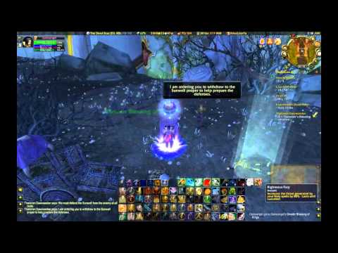 Quel'Delar, the Sister Blade (Battered Hilt Questline)