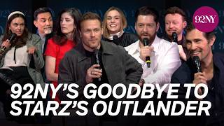 92NY’s Goodbye to Starz’s Outlander