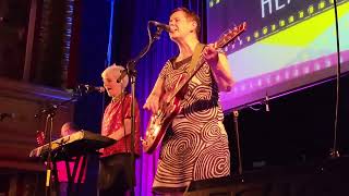 Heavenly - Space Manatee @ GUU, Glas-Goes Pop 27.7.2024