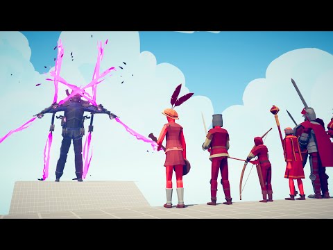 IGNISLASHER vs EVERY FACTION - Totally Accurate Battle Simulator TABS