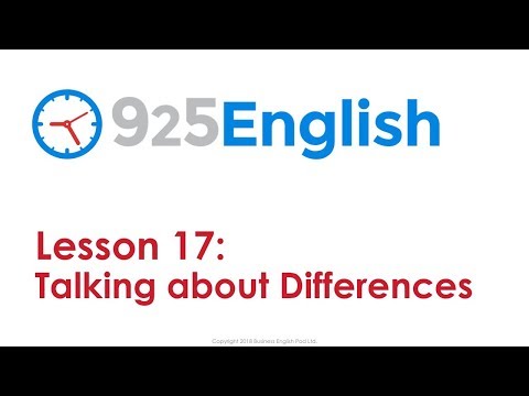 English Phrasal Verbs using Drop 925 English Lesson 44 by Business English Pod