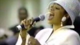 The Clark Sisters - Jesus Is A Love Song (old concert audio)