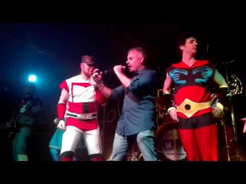 BIM BUM BAND & DAVID RUOPPOLO - LIVE - LOCANDA BLUES 20.05.2016