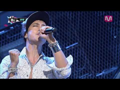 김현중_Your Story (Your Story by Kim Hyun Joong@Mcountdown 2013.8.1)