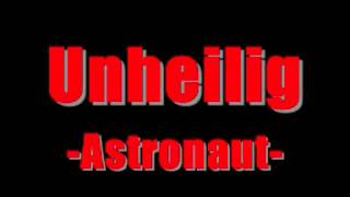 Unheilig - Astronaut [HQ]